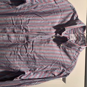 Brooks brother mens button up